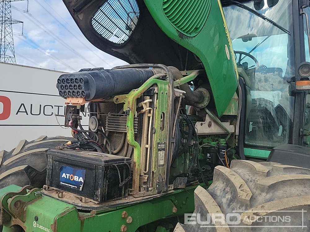 Traktor John Deere 6920S: slika Traktor John Deere 6920S