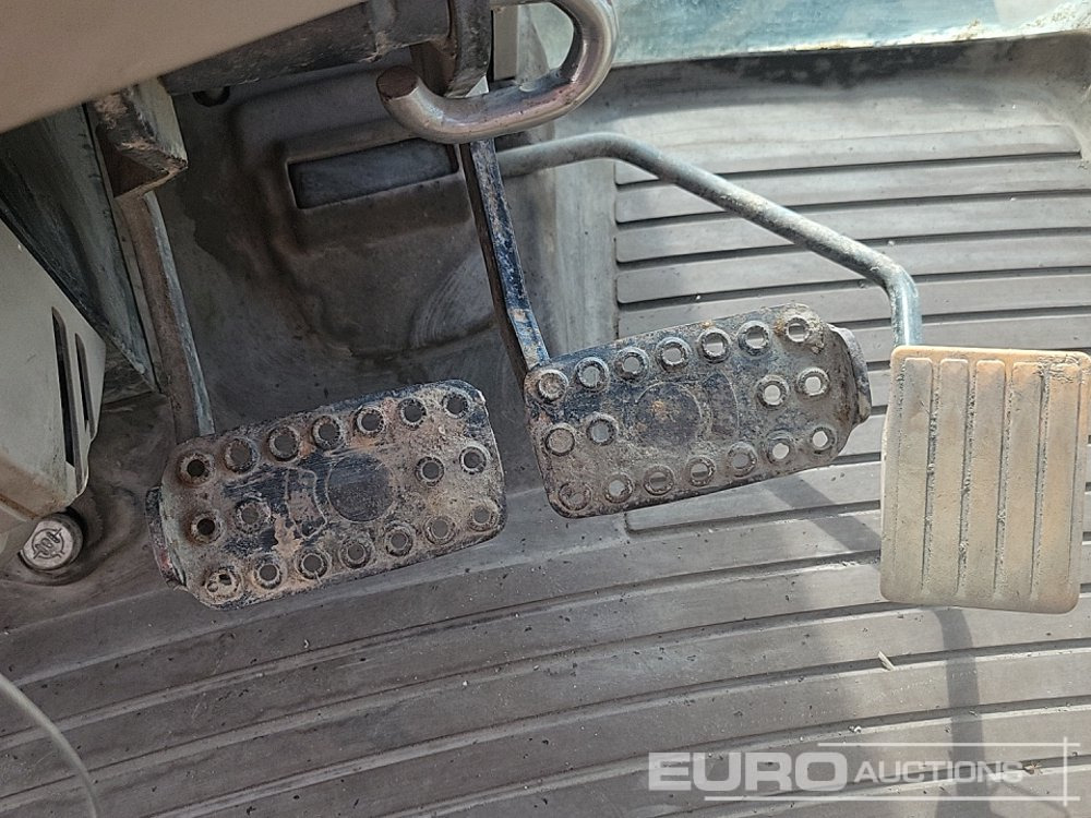 Traktor John Deere 6920S: slika Traktor John Deere 6920S