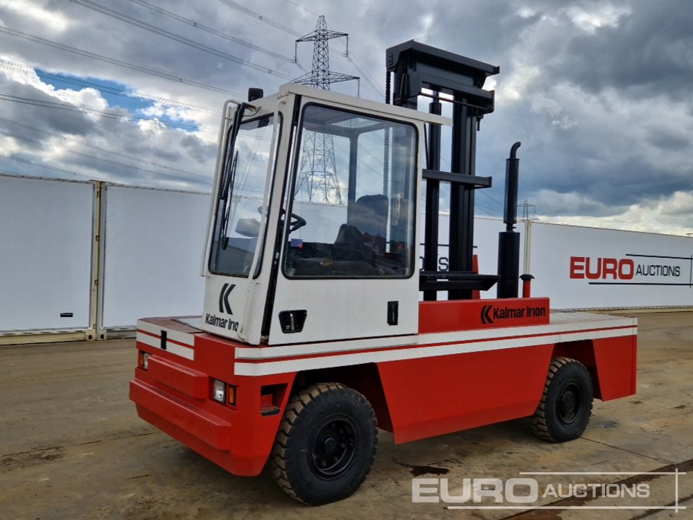 Kalmar DSA040 - Viličar: slika Kalmar DSA040 - Viličar Kalmar DSA040 - Viličar: slika Kalmar DSA040 - Viličar