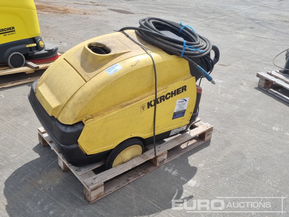 Karcher HDS - Visokotlačni perač: slika Karcher HDS - Visokotlačni perač Karcher HDS - Visokotlačni perač: slika Karcher HDS - Visokotlačni perač