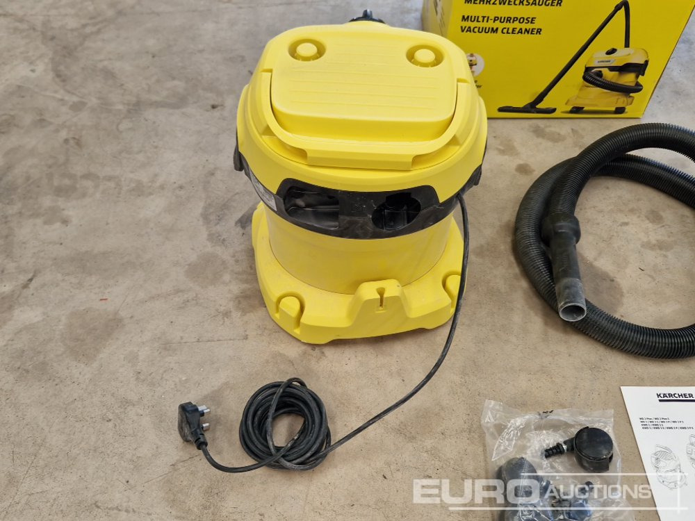 Karcher Wet & Dry Vacuum Cleaner WD2 - Građevinska oprema: slika Karcher Wet & Dry Vacuum Cleaner WD2 - Građevinska oprema Karcher Wet & Dry Vacuum Cleaner WD2 - Građevinska oprema: slika Karcher Wet & Dry Vacuum Cleaner WD2 - Građevinska oprema
