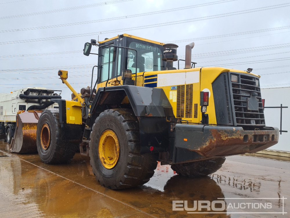Komatsu WA470-6 - Utovarivač na kotačima: slika Komatsu WA470-6 - Utovarivač na kotačima Komatsu WA470-6 - Utovarivač na kotačima: slika Komatsu WA470-6 - Utovarivač na kotačima