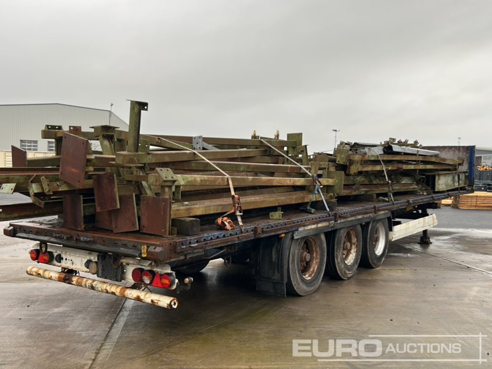 Krone SDP27 - Poluprikolica plato/ Otvoreni sanduk: slika Krone SDP27 - Poluprikolica plato/ Otvoreni sanduk Krone SDP27 - Poluprikolica plato/ Otvoreni sanduk: slika Krone SDP27 - Poluprikolica plato/ Otvoreni sanduk