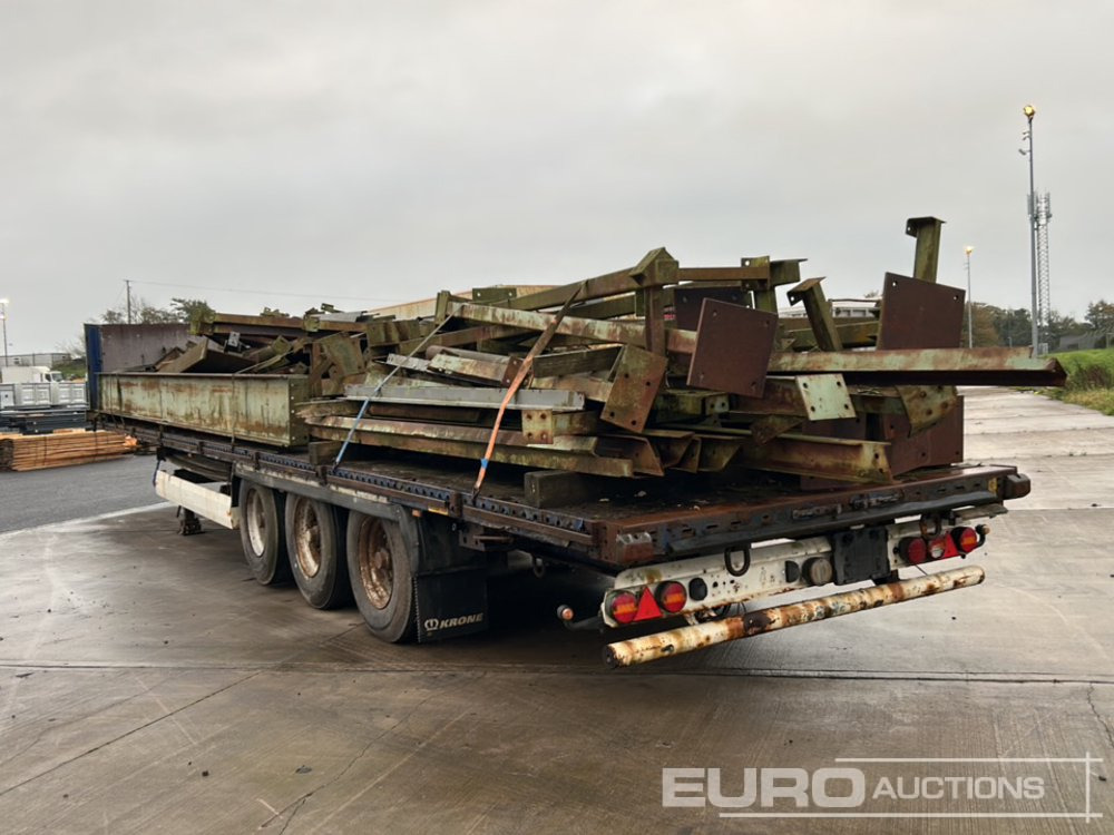 Krone SDP27 - Poluprikolica plato/ Otvoreni sanduk: slika Krone SDP27 - Poluprikolica plato/ Otvoreni sanduk Krone SDP27 - Poluprikolica plato/ Otvoreni sanduk: slika Krone SDP27 - Poluprikolica plato/ Otvoreni sanduk