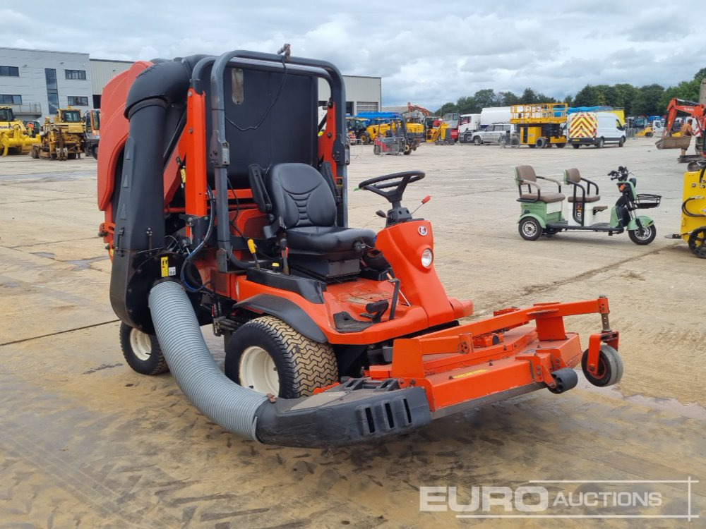 Vrtna kosilica Kubota F3680EC: slika Vrtna kosilica Kubota F3680EC