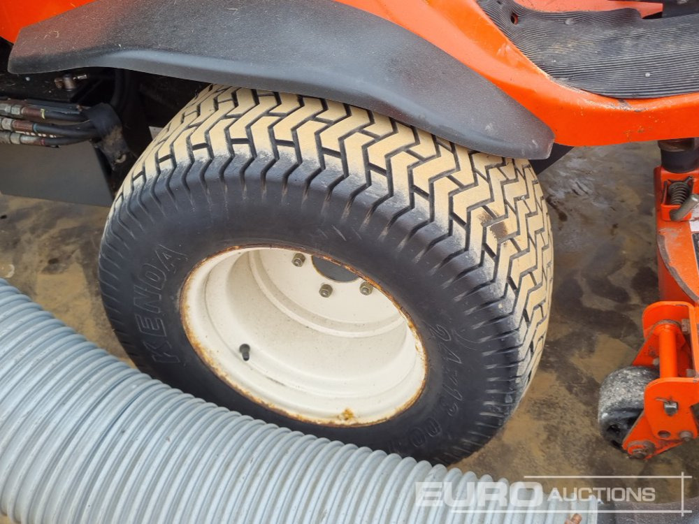 Vrtna kosilica Kubota F3680EC: slika Vrtna kosilica Kubota F3680EC