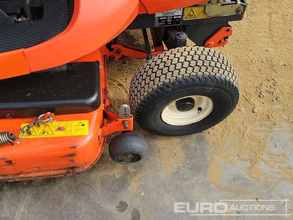 Vrtna kosilica Kubota GR1600-II: slika Vrtna kosilica Kubota GR1600-II