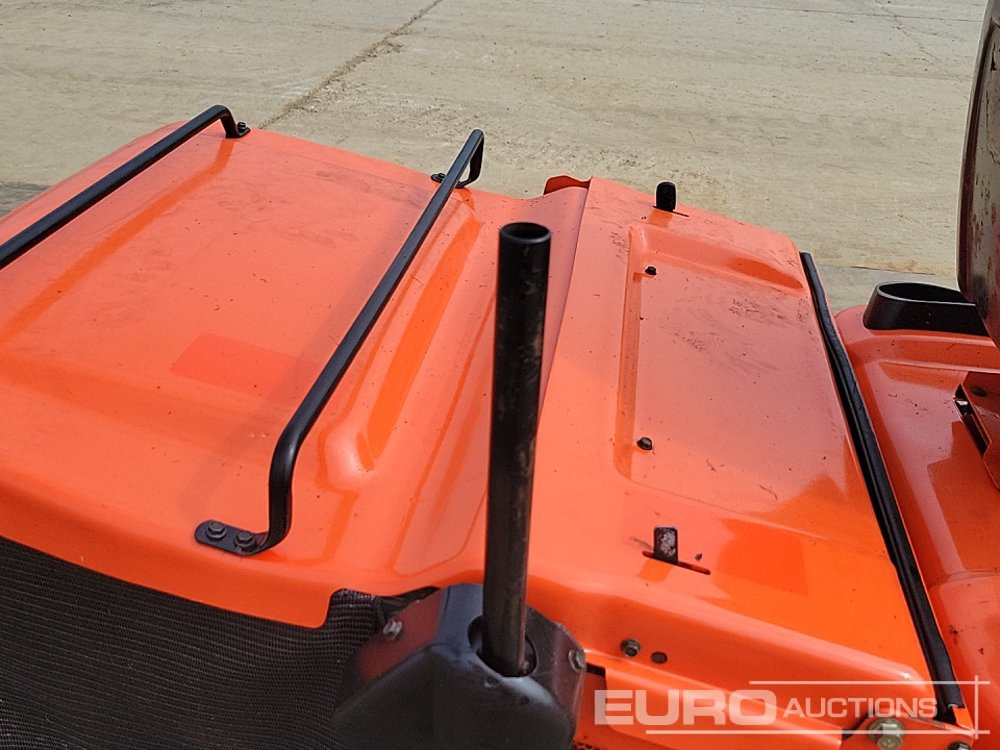 Vrtna kosilica Kubota GR1600-II: slika Vrtna kosilica Kubota GR1600-II