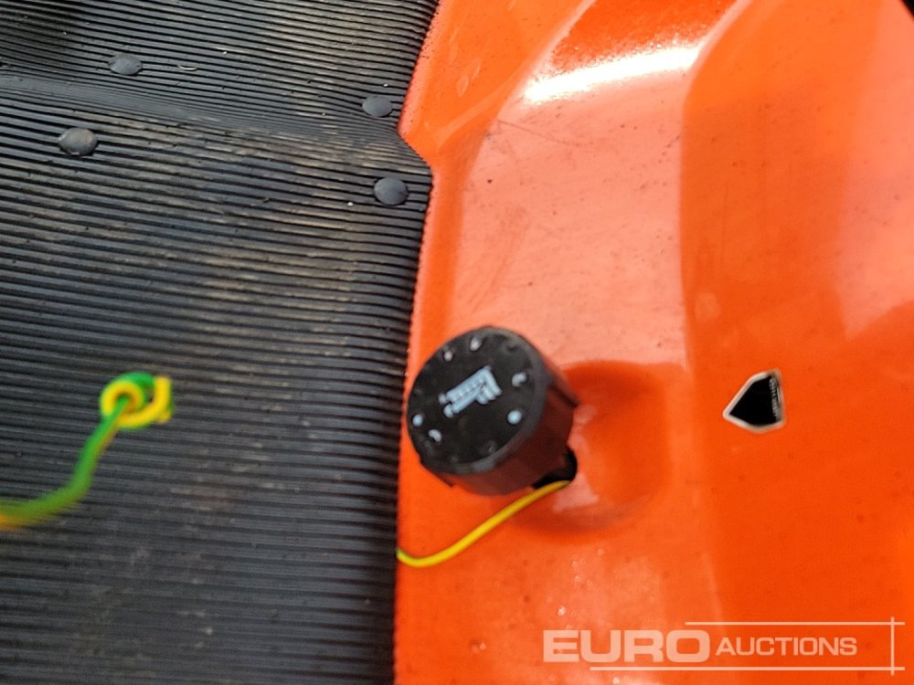 Vrtna kosilica Kubota GR1600-II: slika Vrtna kosilica Kubota GR1600-II