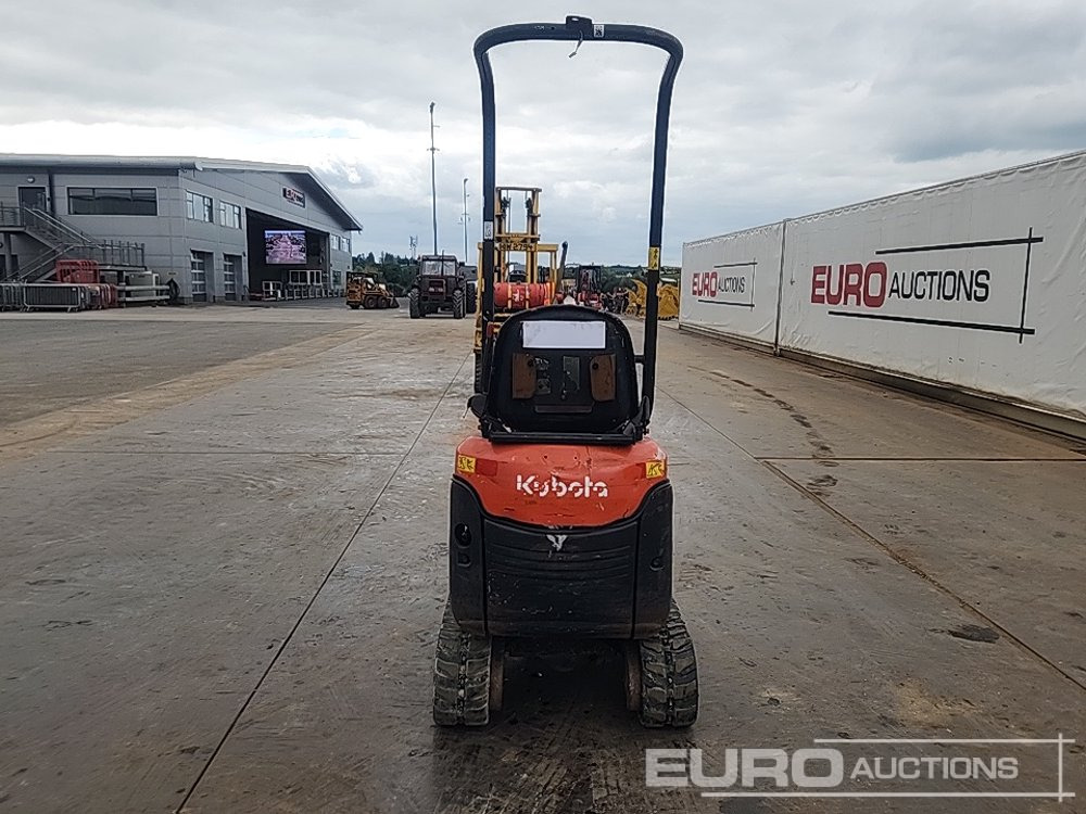 Kubota K008-3 - Mini bager: slika Kubota K008-3 - Mini bager Kubota K008-3 - Mini bager: slika Kubota K008-3 - Mini bager