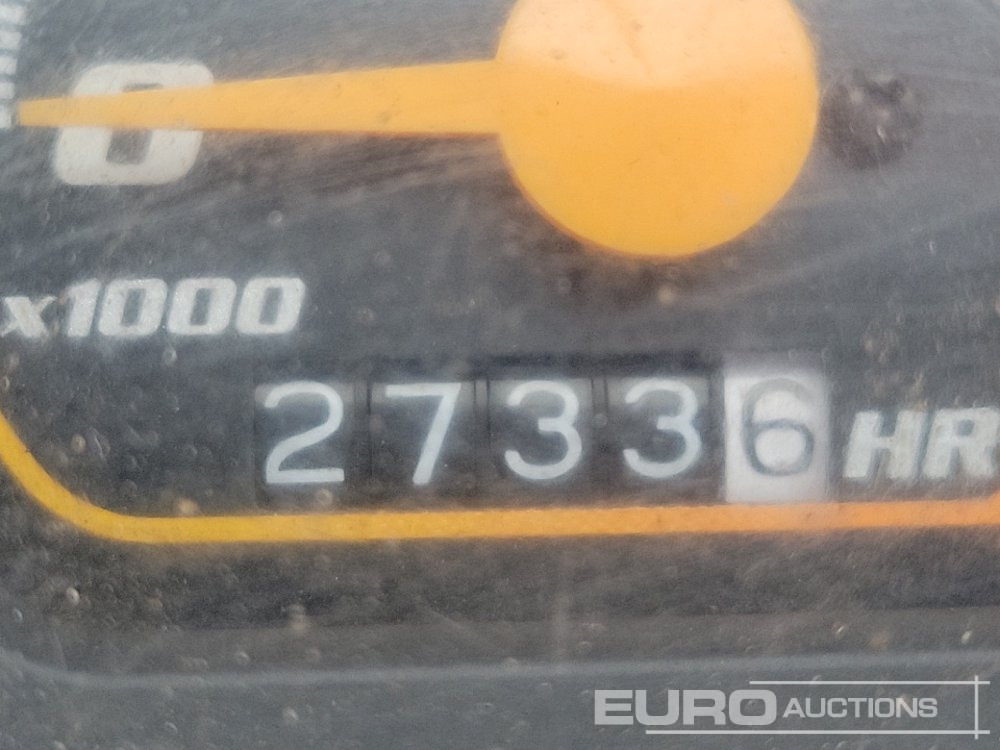 Mini bager Kubota KX251: slika Mini bager Kubota KX251