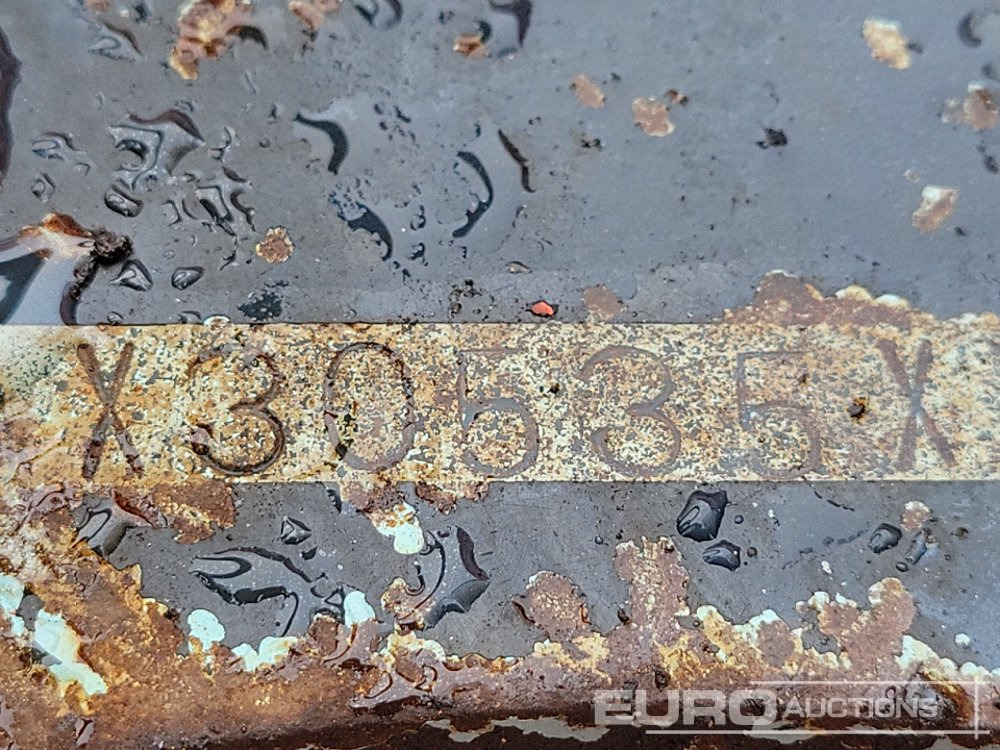 Mini bager Kubota KX251: slika Mini bager Kubota KX251