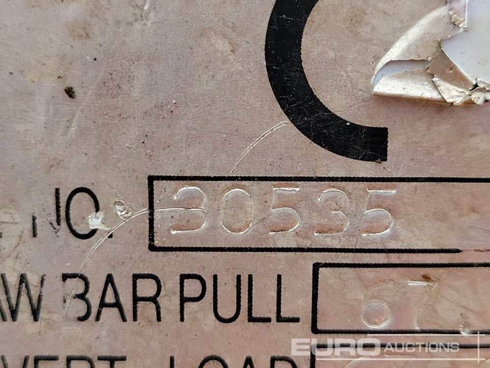 Mini bager Kubota KX251: slika Mini bager Kubota KX251