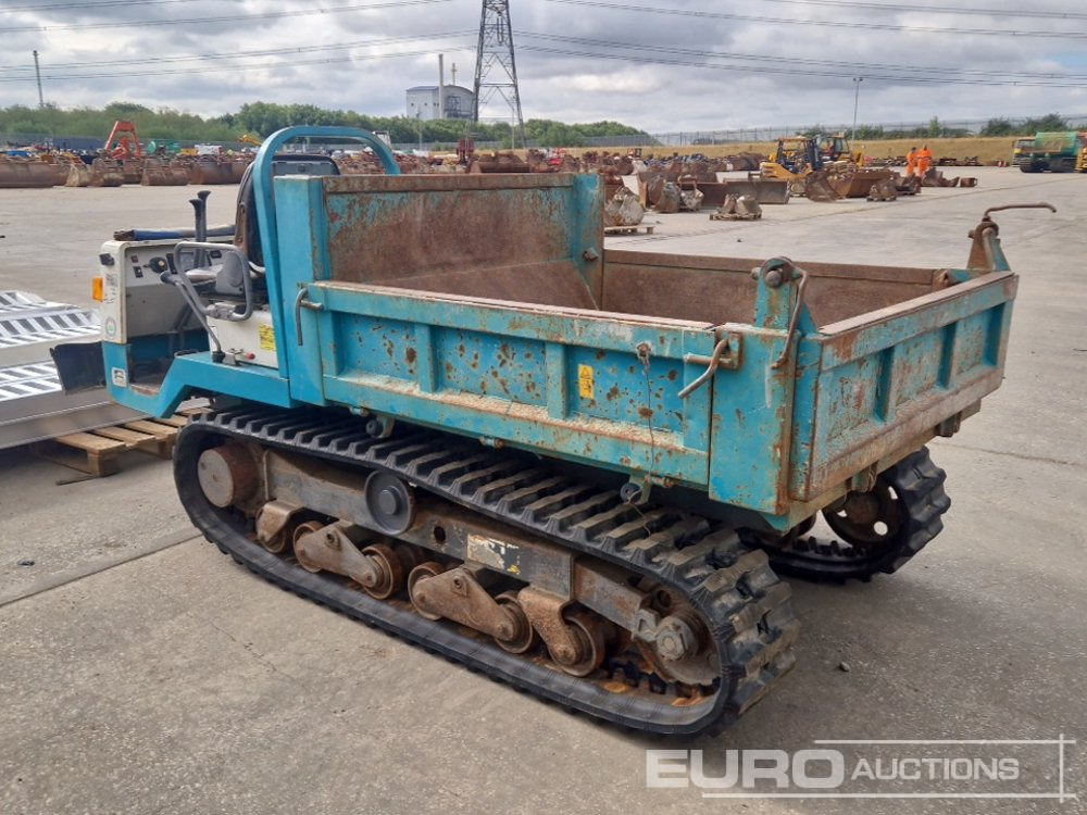 Kubota RG30I - Istovarivač gusjeničar: slika Kubota RG30I - Istovarivač gusjeničar Kubota RG30I - Istovarivač gusjeničar: slika Kubota RG30I - Istovarivač gusjeničar