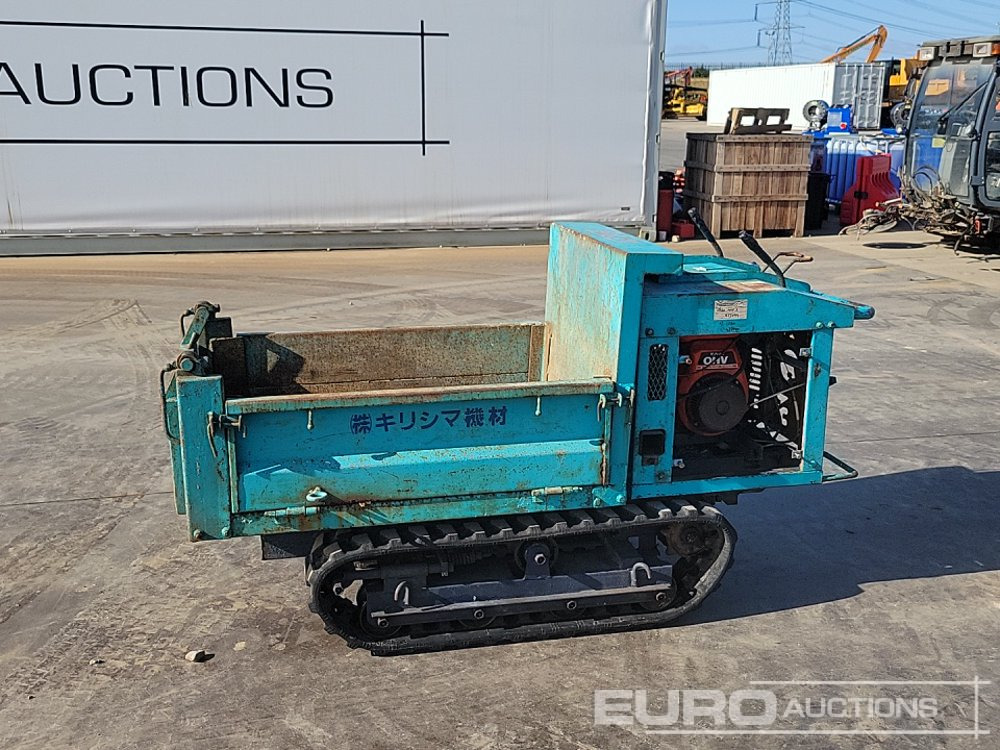 Kubota RY-6Z - Istovarivač gusjeničar: slika Kubota RY-6Z - Istovarivač gusjeničar Kubota RY-6Z - Istovarivač gusjeničar: slika Kubota RY-6Z - Istovarivač gusjeničar