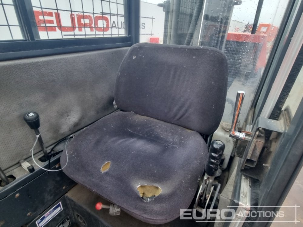 Viličar Lansing -Linde S50: slika Viličar Lansing -Linde S50