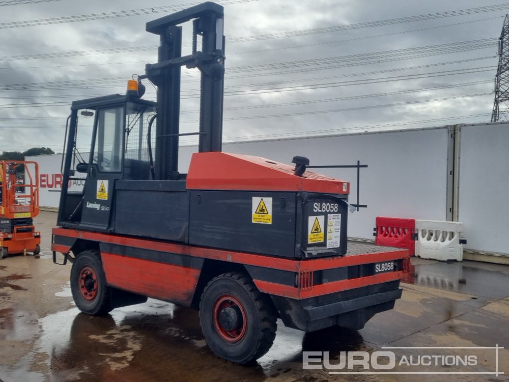Lansing -Linde S50 - Viličar: slika Lansing -Linde S50 - Viličar Lansing -Linde S50 - Viličar: slika Lansing -Linde S50 - Viličar