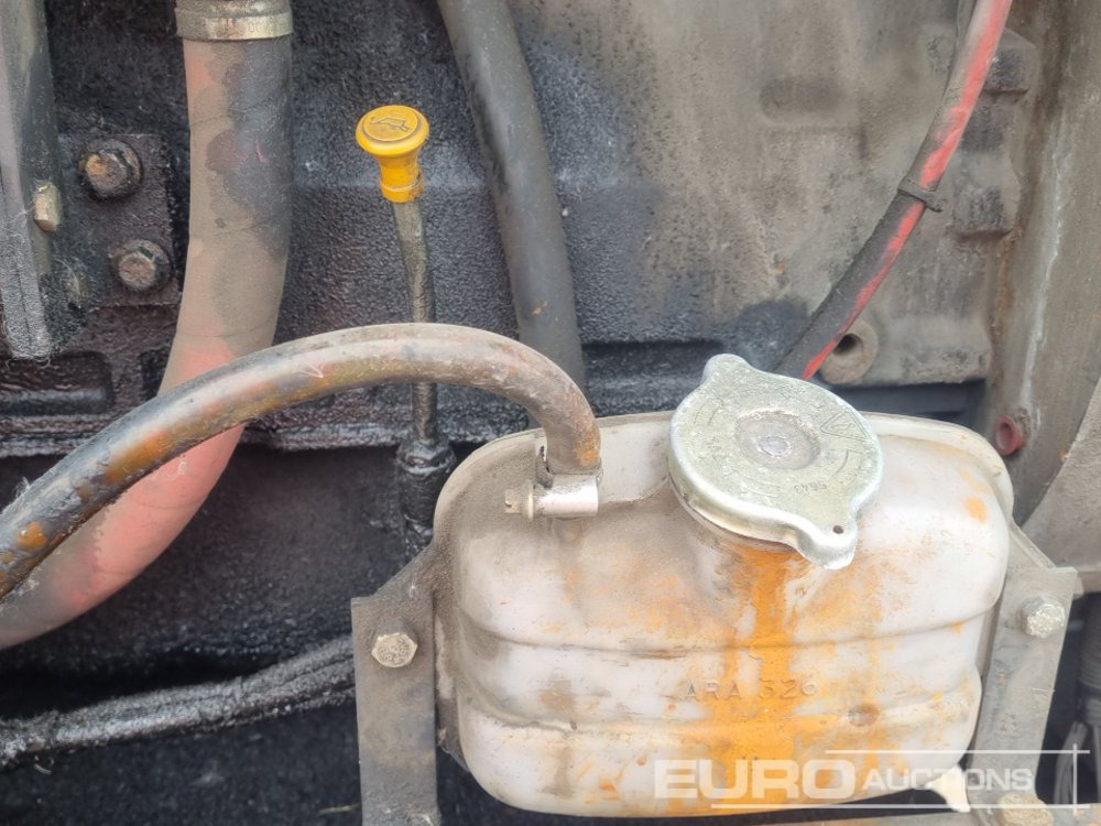 Viličar Lansing -Linde S50: slika Viličar Lansing -Linde S50