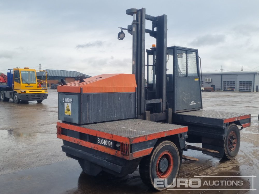 Lansing -Linde S50 - Viličar: slika Lansing -Linde S50 - Viličar Lansing -Linde S50 - Viličar: slika Lansing -Linde S50 - Viličar