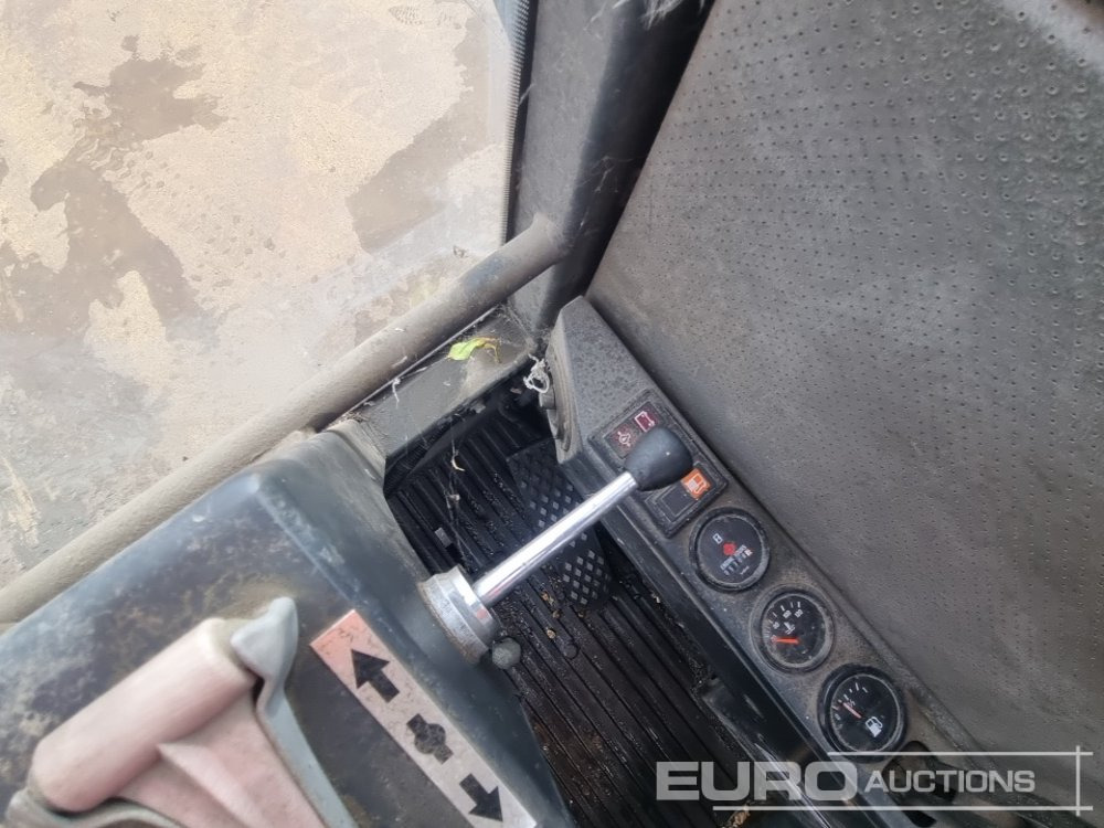 Viličar Lansing -Linde S50: slika Viličar Lansing -Linde S50