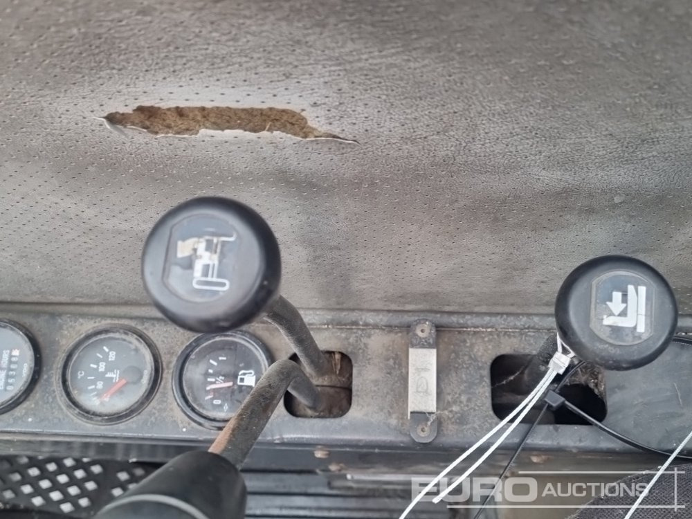 Viličar Lansing -Linde S50: slika Viličar Lansing -Linde S50