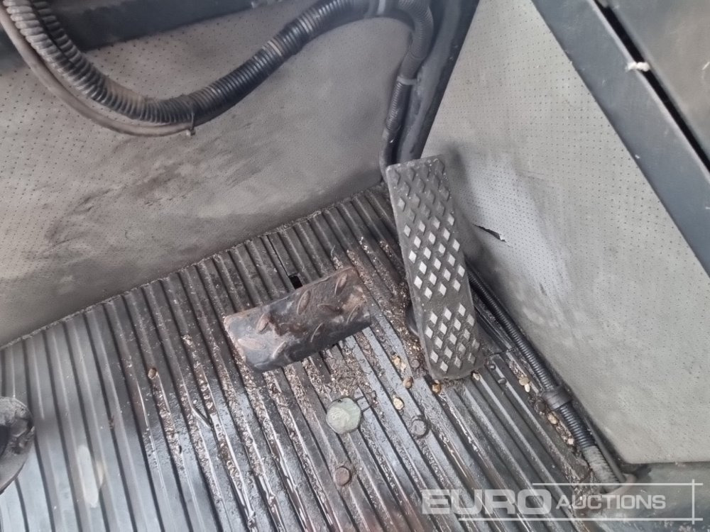 Viličar Lansing -Linde S50: slika Viličar Lansing -Linde S50