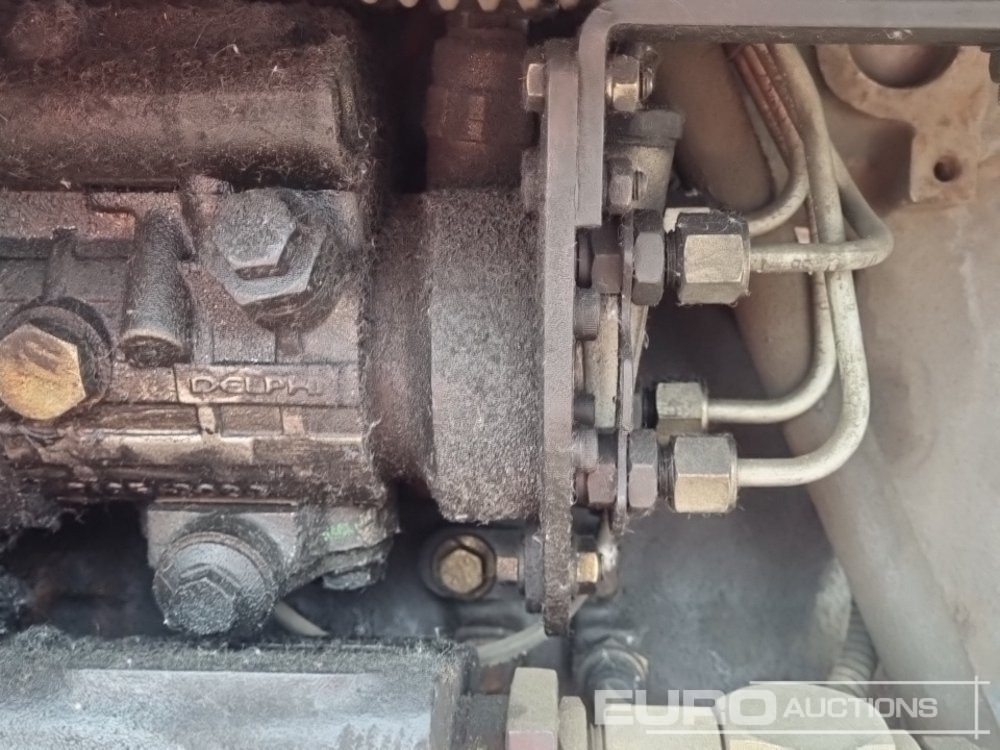 Viličar Lansing -Linde S50: slika Viličar Lansing -Linde S50