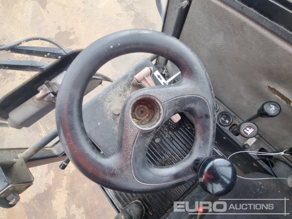 Viličar Lansing -Linde S50: slika Viličar Lansing -Linde S50