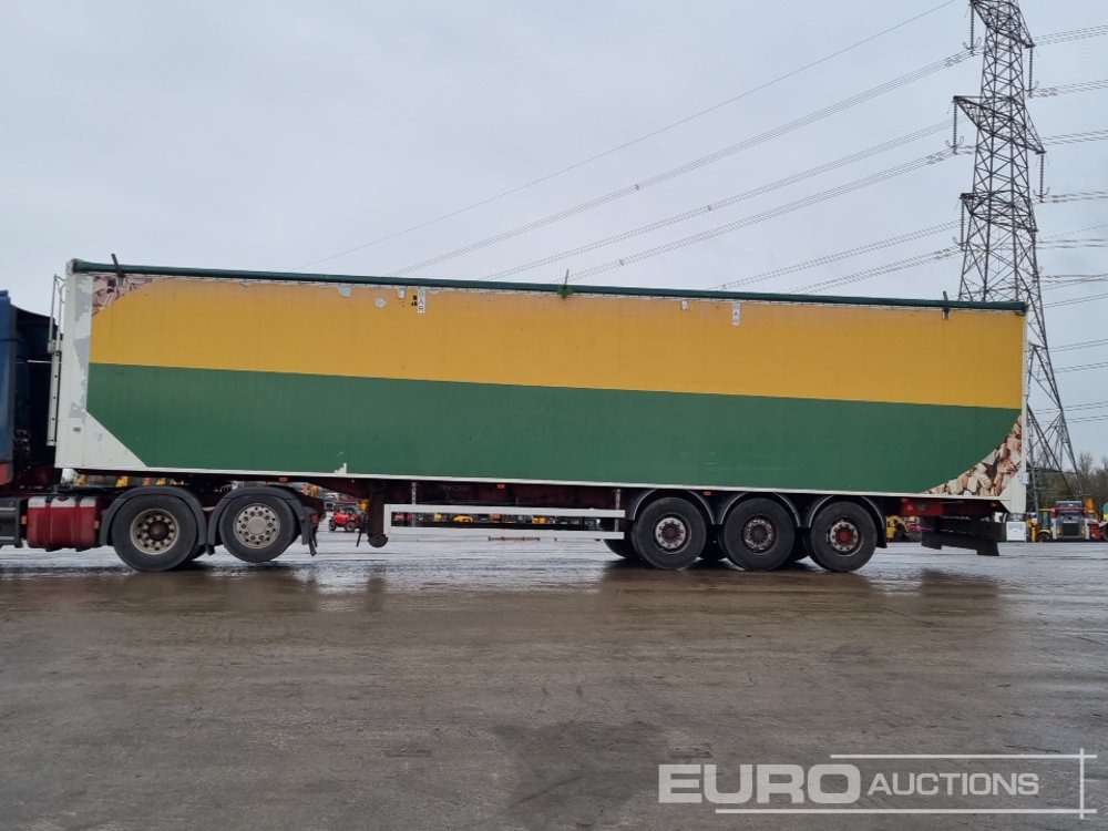 Legras Tri Axle Walking Floor Trailer, Easy Sheet - Poluprikolica s pokretnim podom: slika Legras Tri Axle Walking Floor Trailer, Easy Sheet - Poluprikolica s pokretnim podom Legras Tri Axle Walking Floor Trailer, Easy Sheet - Poluprikolica s pokretnim podom: slika Legras Tri Axle Walking Floor Trailer, Easy Sheet - Poluprikolica s pokretnim podom