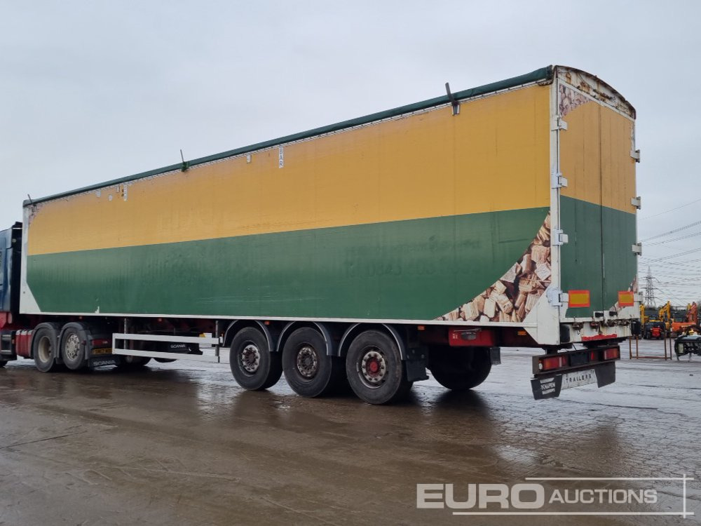Legras Tri Axle Walking Floor Trailer, Easy Sheet - Poluprikolica s pokretnim podom: slika Legras Tri Axle Walking Floor Trailer, Easy Sheet - Poluprikolica s pokretnim podom Legras Tri Axle Walking Floor Trailer, Easy Sheet - Poluprikolica s pokretnim podom: slika Legras Tri Axle Walking Floor Trailer, Easy Sheet - Poluprikolica s pokretnim podom