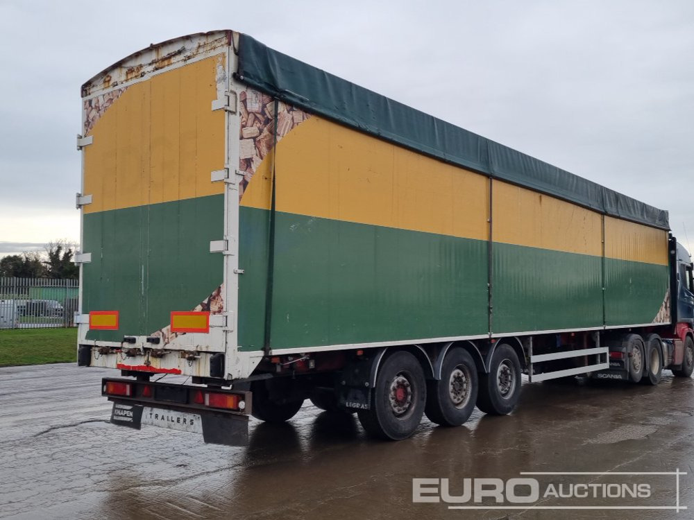 Legras Tri Axle Walking Floor Trailer, Easy Sheet - Poluprikolica s pokretnim podom: slika Legras Tri Axle Walking Floor Trailer, Easy Sheet - Poluprikolica s pokretnim podom Legras Tri Axle Walking Floor Trailer, Easy Sheet - Poluprikolica s pokretnim podom: slika Legras Tri Axle Walking Floor Trailer, Easy Sheet - Poluprikolica s pokretnim podom