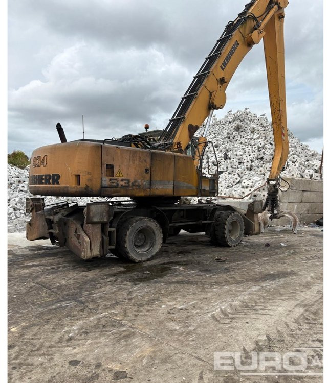 Liebherr A934C Litronic - Bager na kotačima: slika Liebherr A934C Litronic - Bager na kotačima Liebherr A934C Litronic - Bager na kotačima: slika Liebherr A934C Litronic - Bager na kotačima