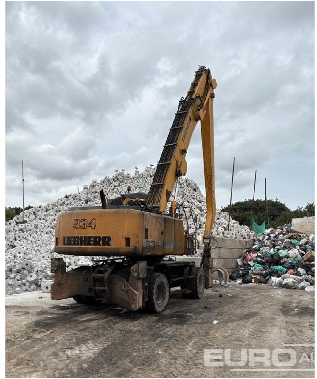 Liebherr A934C Litronic - Bager na kotačima: slika Liebherr A934C Litronic - Bager na kotačima Liebherr A934C Litronic - Bager na kotačima: slika Liebherr A934C Litronic - Bager na kotačima