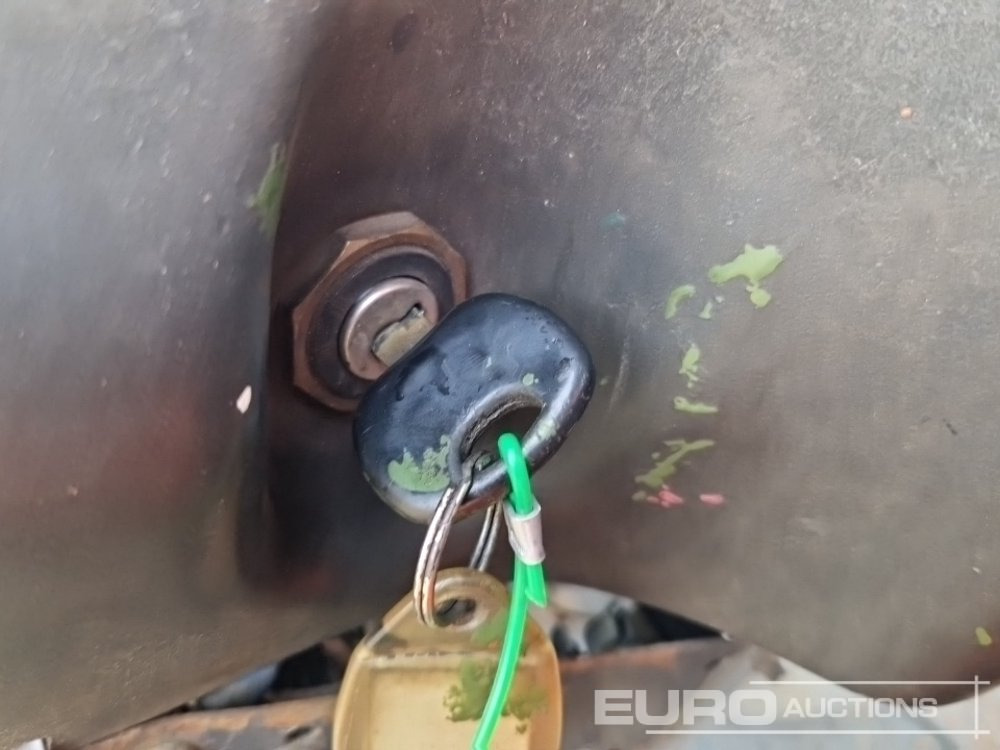 Viličar Linde H20D: slika Viličar Linde H20D