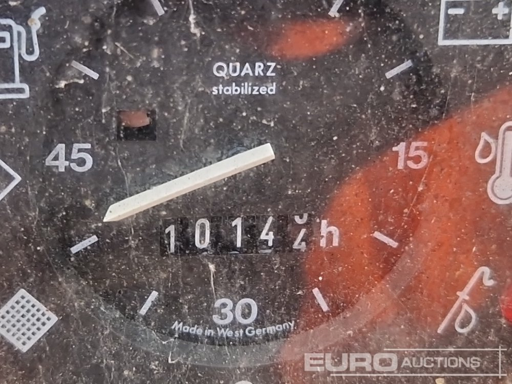 Viličar Linde H20D: slika Viličar Linde H20D