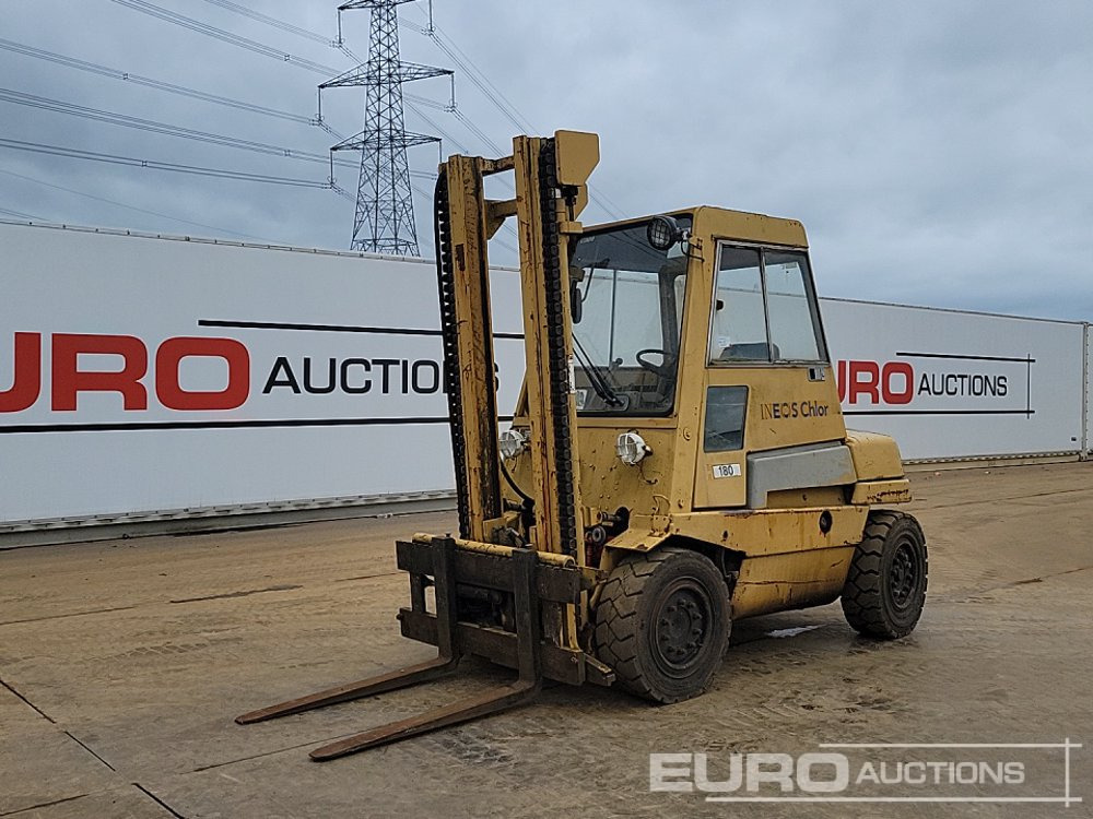 Linde H40DW - Viličar: slika Linde H40DW - Viličar Linde H40DW - Viličar: slika Linde H40DW - Viličar