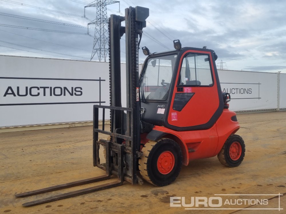 Linde H40T-04 - Viličar: slika Linde H40T-04 - Viličar Linde H40T-04 - Viličar: slika Linde H40T-04 - Viličar
