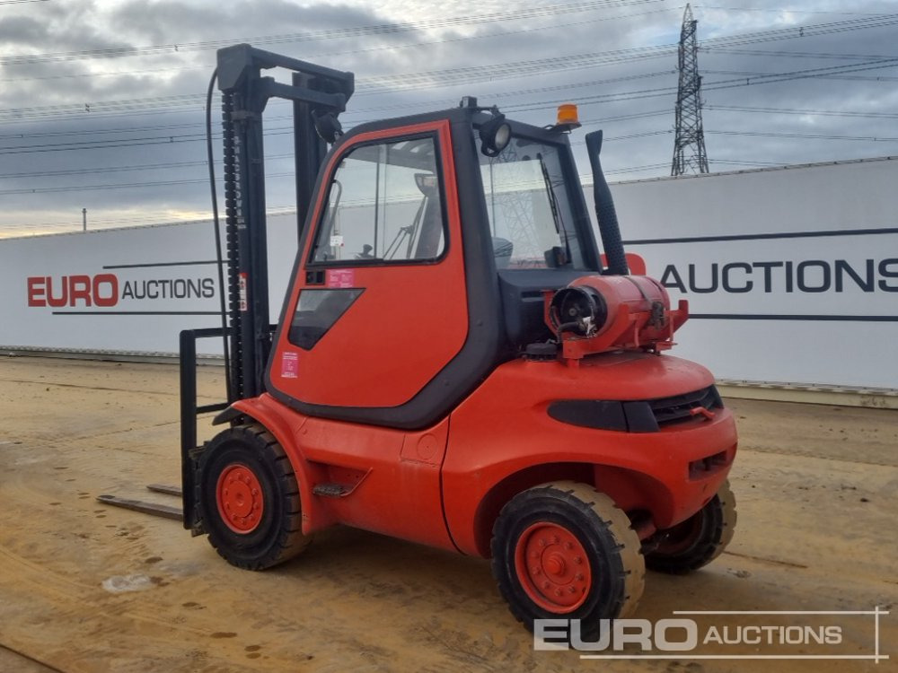 Linde H40T-04 - Viličar: slika Linde H40T-04 - Viličar Linde H40T-04 - Viličar: slika Linde H40T-04 - Viličar