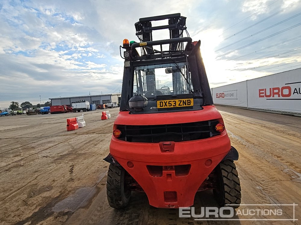 Linde H70D-02 - Viličar: slika Linde H70D-02 - Viličar Linde H70D-02 - Viličar: slika Linde H70D-02 - Viličar