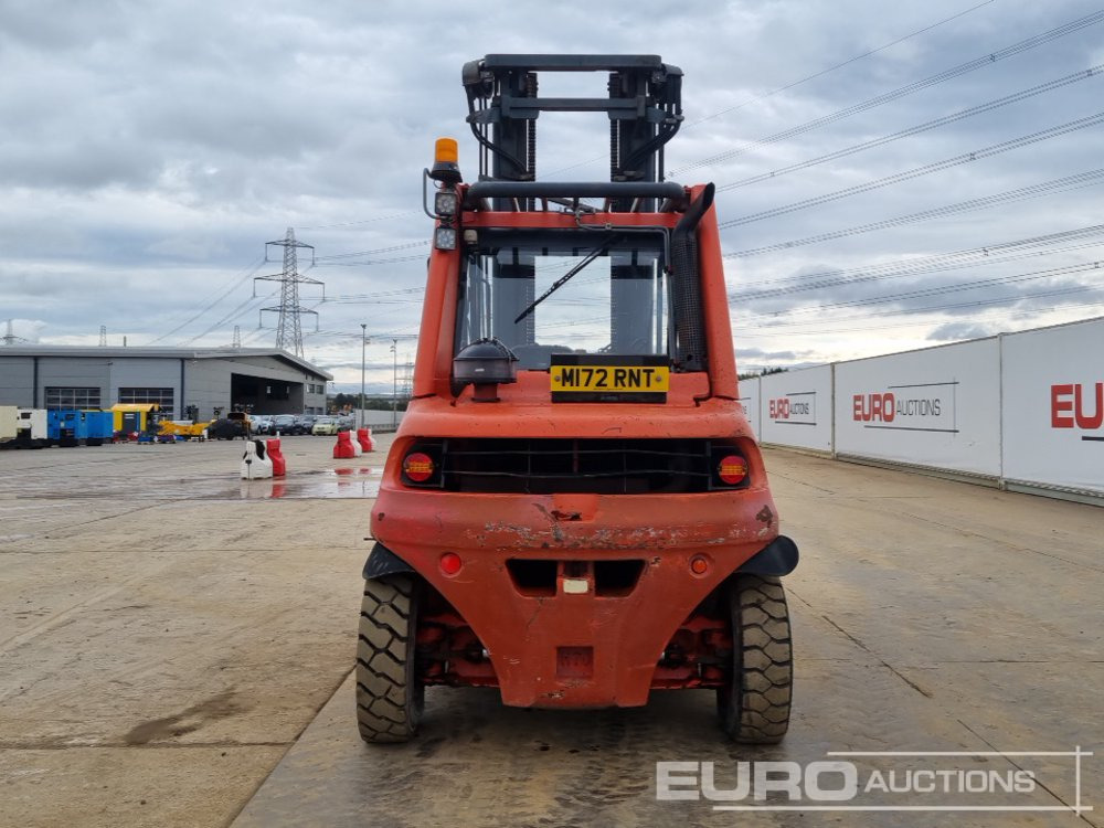 Linde H70D - Viličar: slika Linde H70D - Viličar Linde H70D - Viličar: slika Linde H70D - Viličar