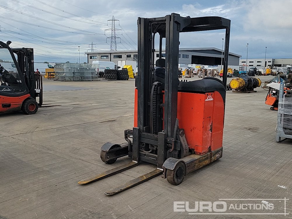 Linde R10CS - Viličar: slika Linde R10CS - Viličar Linde R10CS - Viličar: slika Linde R10CS - Viličar