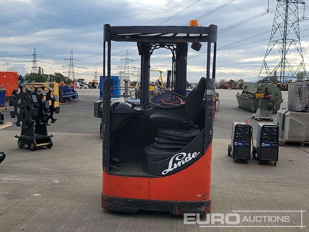 Linde R10CS - Viličar: slika Linde R10CS - Viličar Linde R10CS - Viličar: slika Linde R10CS - Viličar