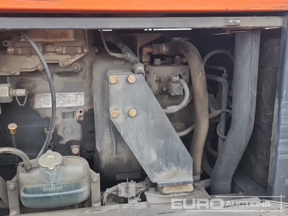 Viličar Linde S50: slika Viličar Linde S50