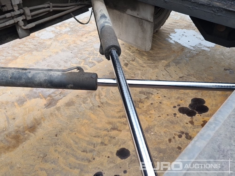 Viličar Linde S50: slika Viličar Linde S50