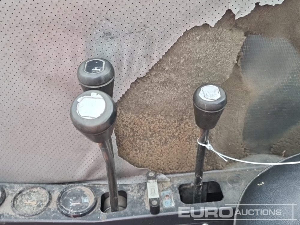 Viličar Linde S50: slika Viličar Linde S50