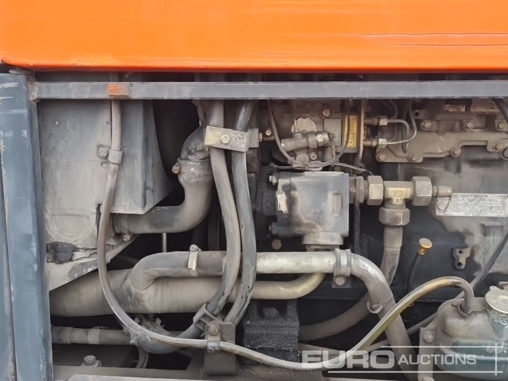 Viličar Linde S50: slika Viličar Linde S50