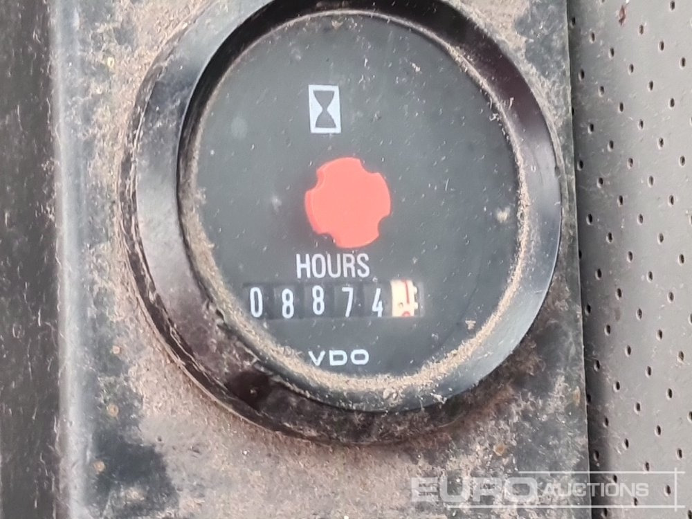 Viličar Linde S50: slika Viličar Linde S50