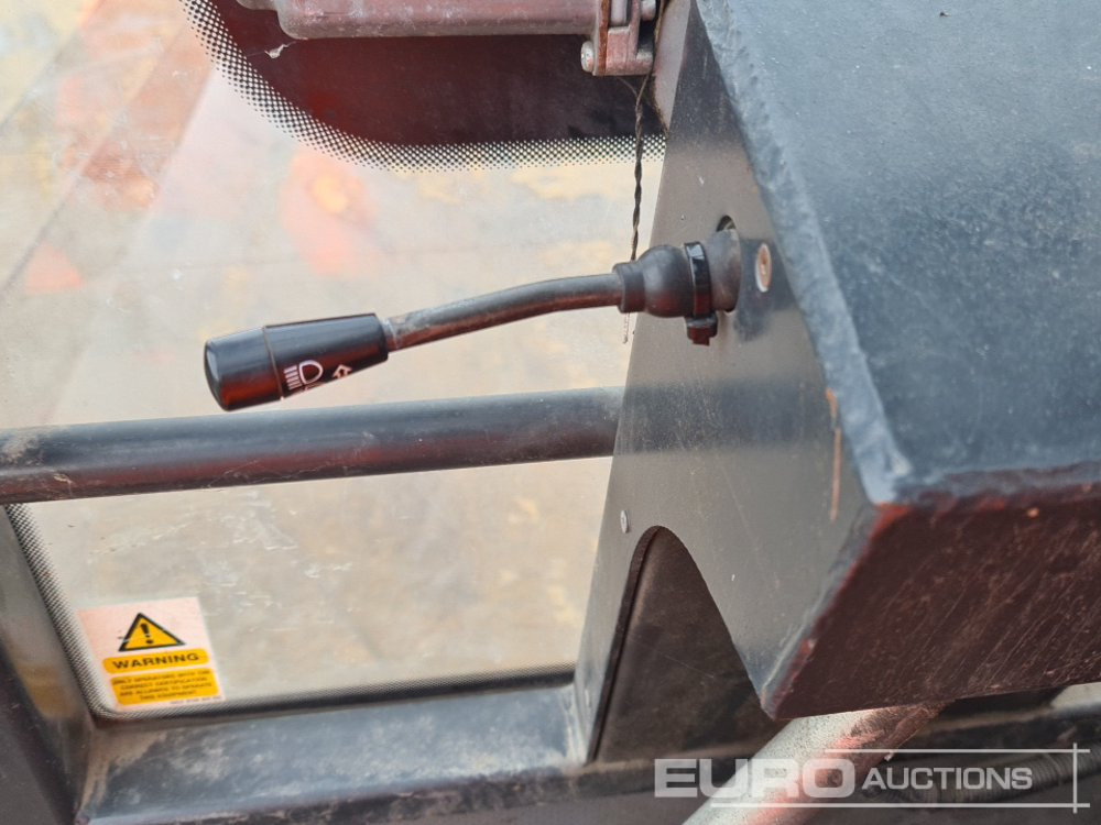 Viličar Linde S50: slika Viličar Linde S50