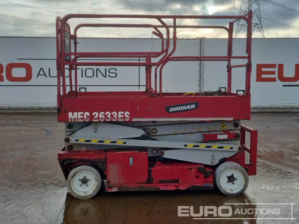 MEC 2633ES - Podizna platforma: slika MEC 2633ES - Podizna platforma MEC 2633ES - Podizna platforma: slika MEC 2633ES - Podizna platforma