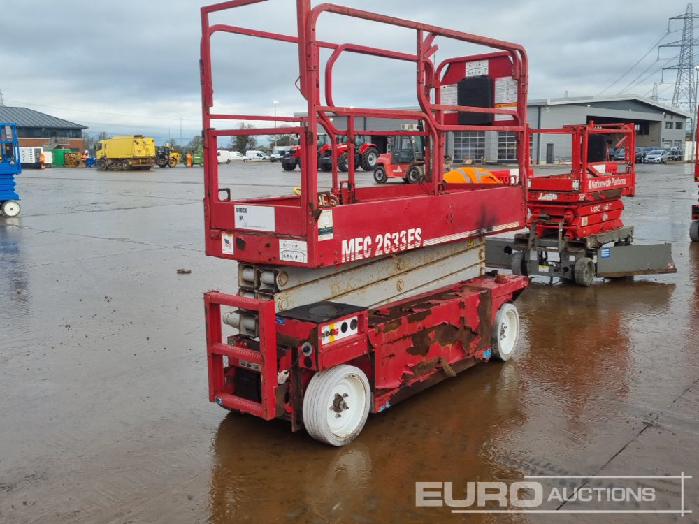 MEC 2633ES - Podizna platforma: slika MEC 2633ES - Podizna platforma MEC 2633ES - Podizna platforma: slika MEC 2633ES - Podizna platforma